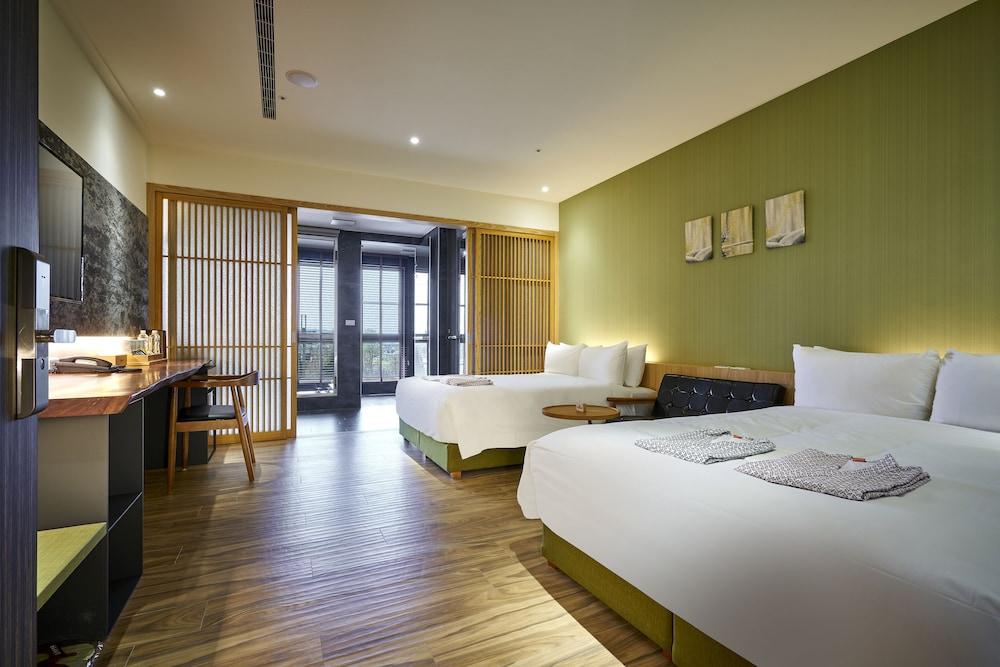 Shine Mood Resort Yuanli