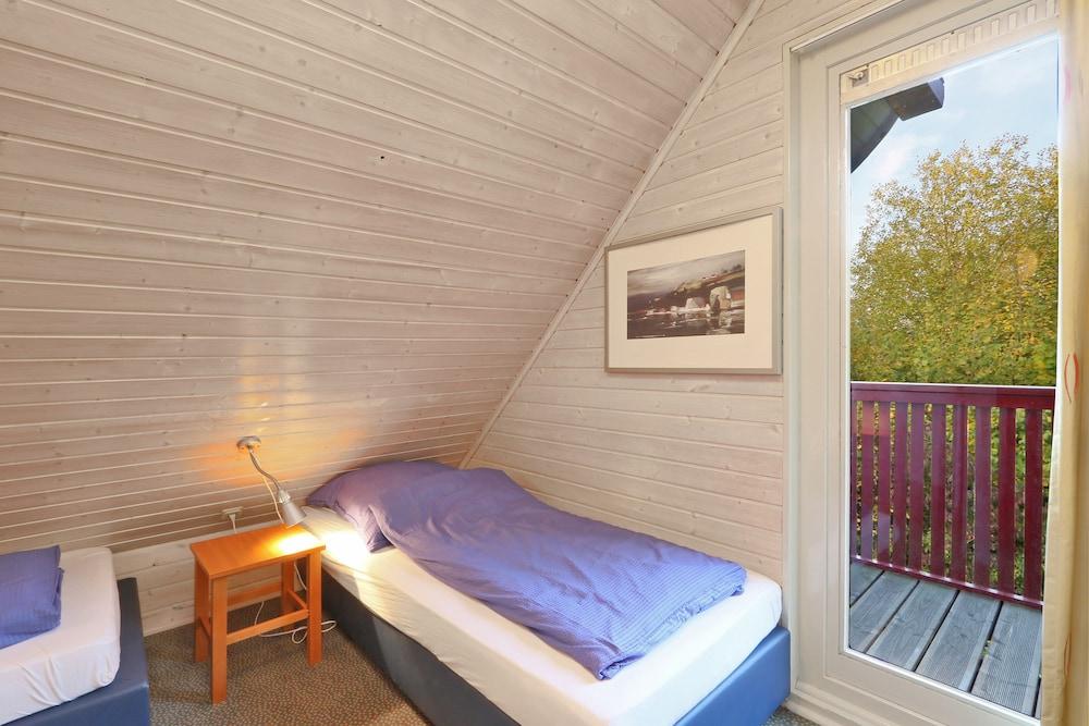 Seepark Kirchheim Ferienhaus bei Simone