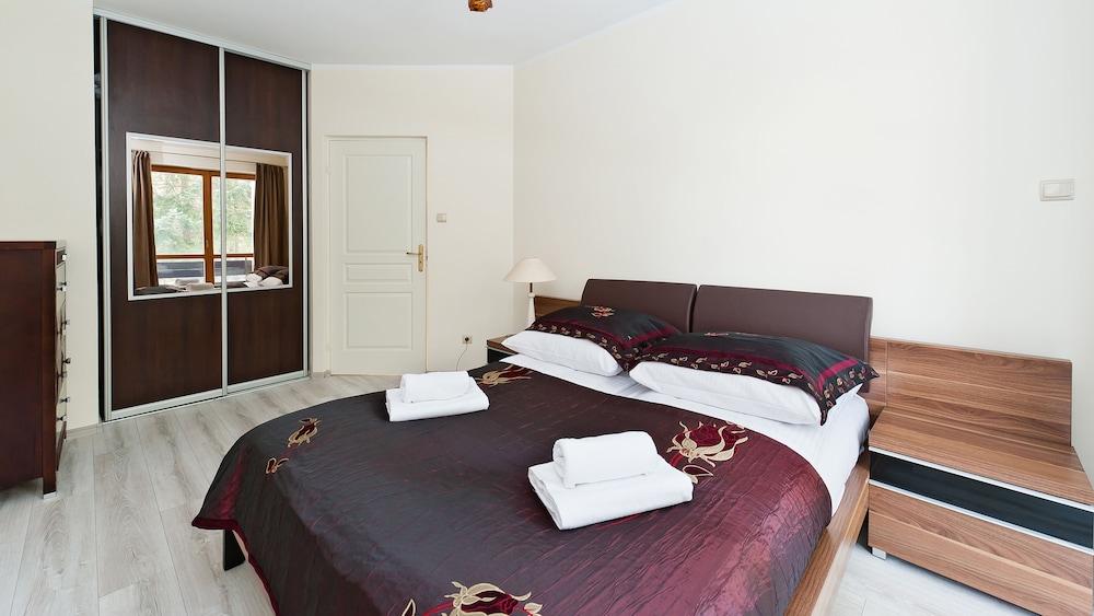 Apartamenty Sun &Snow Kościelisko Czajki