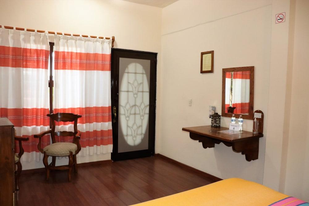 Hotel Zaragoza Tepoztlan