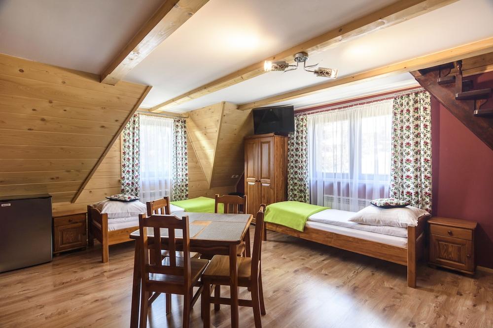 Pokoje gościnne Wilczek