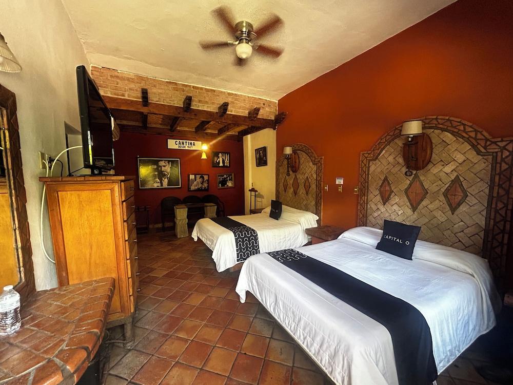 Hotel Olimpia Centro Histórico