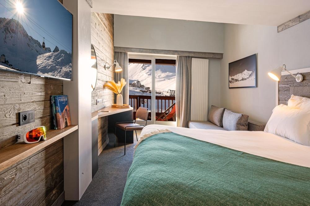 Hôtel Le Levanna by Les Etincelles