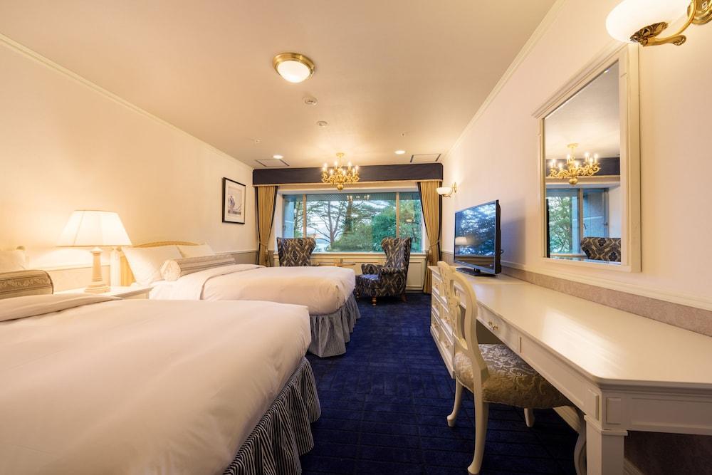 Urabandai Lakeresort Nekomarikyu