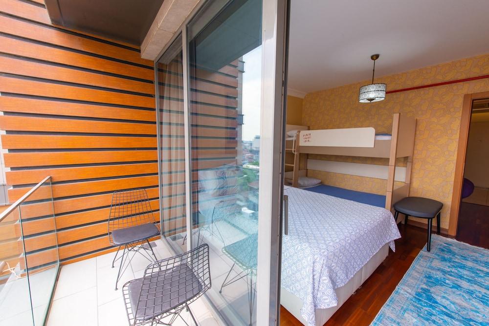 Taksim Elysium Residence CTS