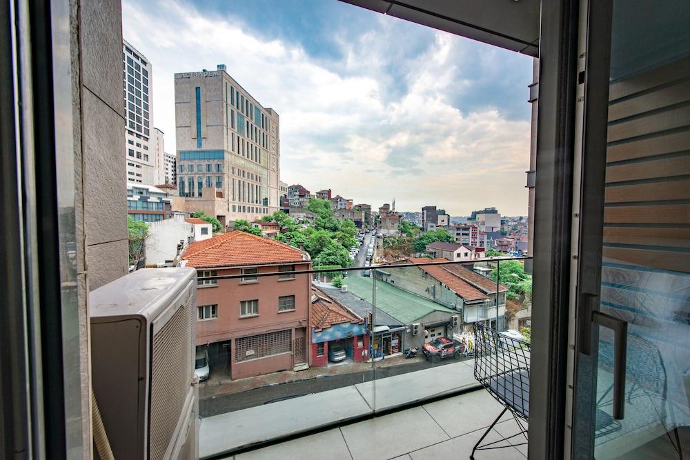 Taksim Elysium Residence CTS