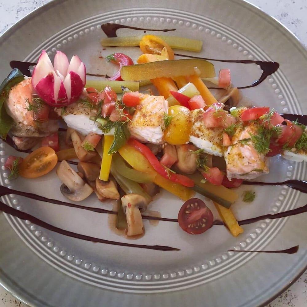 Hôtel Restaurant - Les Jardins du Lac