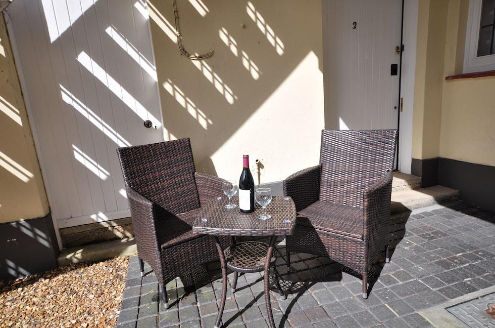 Somerville Coach House 3