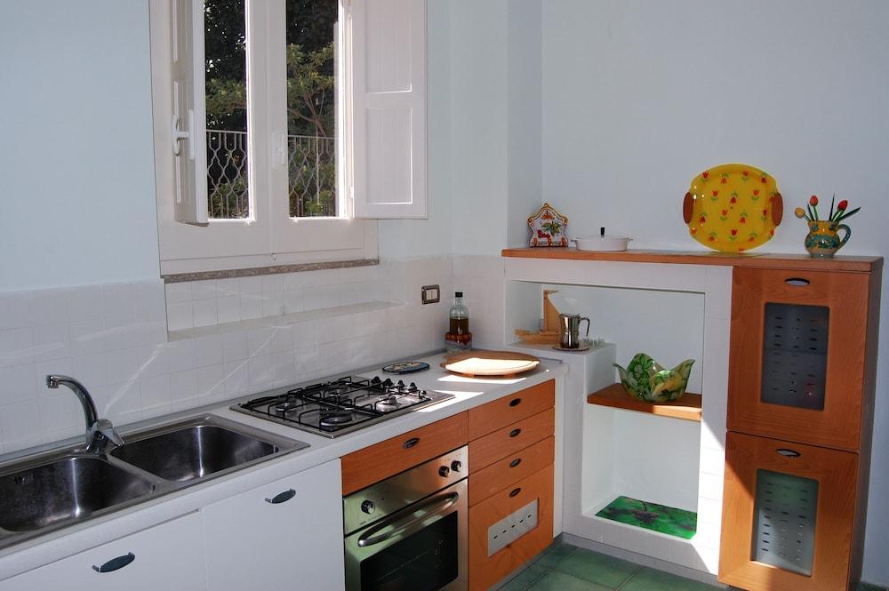 I tre Golfi Via del Sole Verde