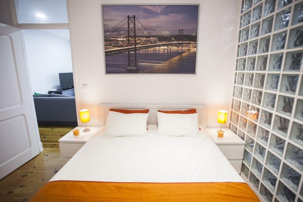 Breathtaking River View in Alfama