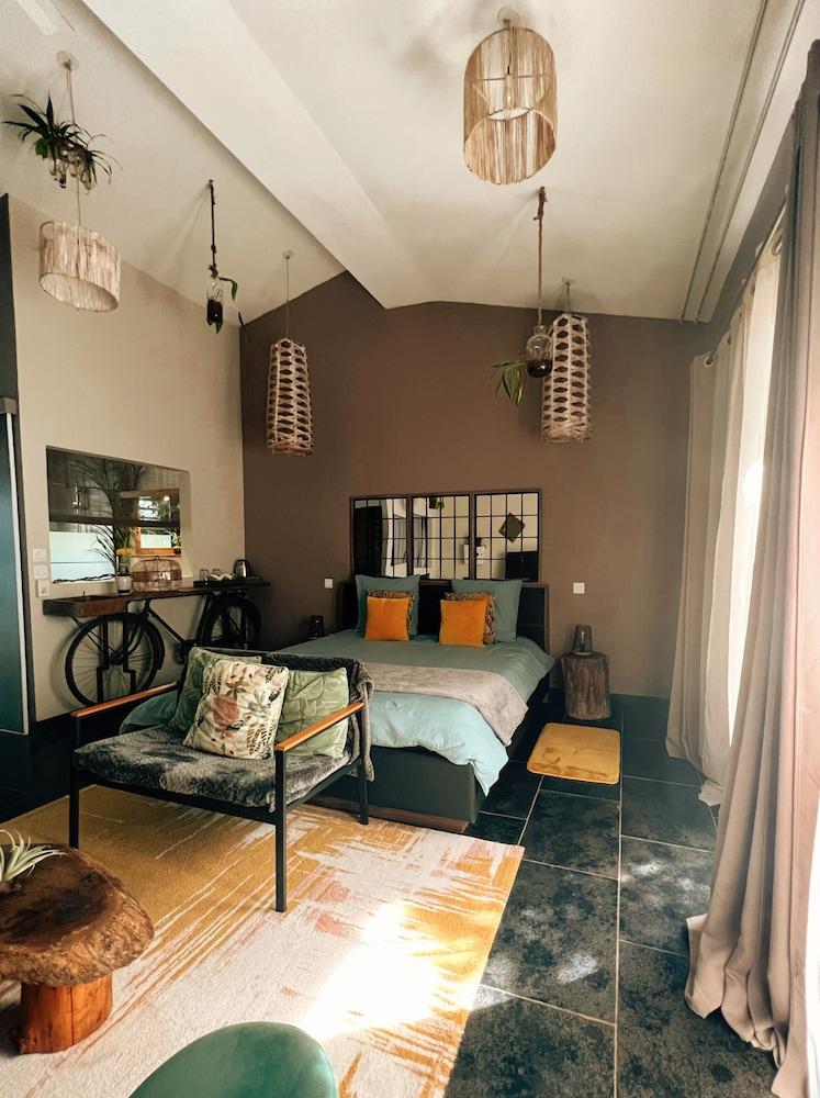 Le Jardin De Ravintsara - Adults Only