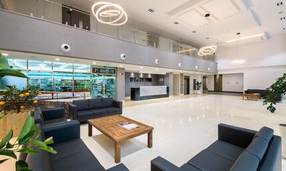 Seogwipo Worldcup Resort