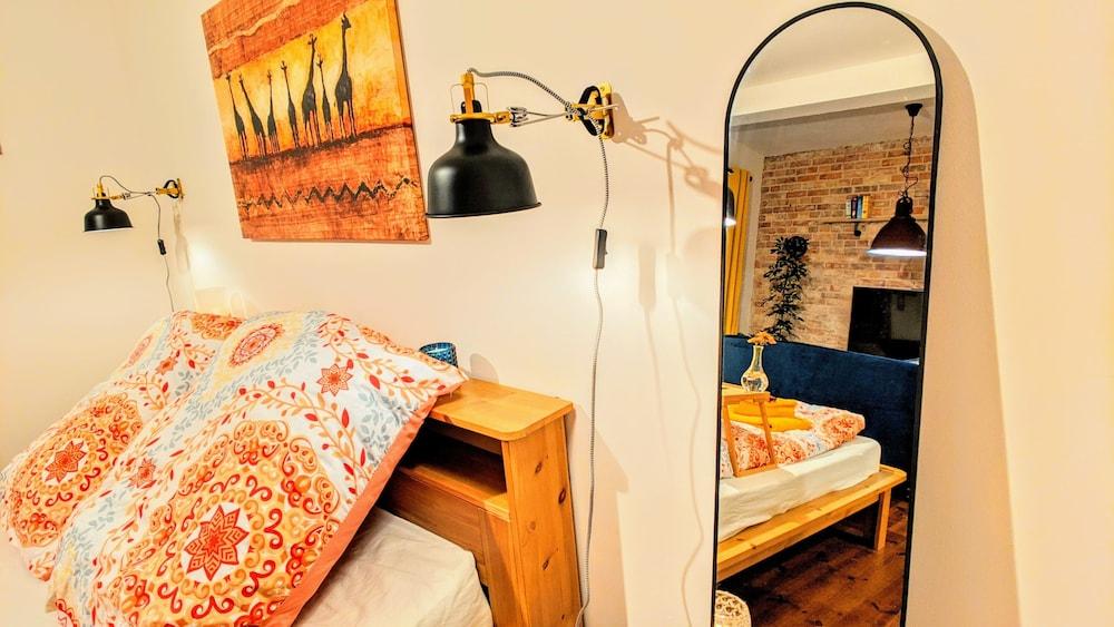 Apartment in historischem Gebäude