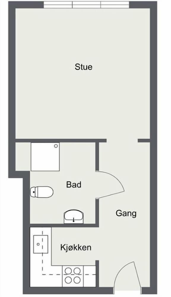 StayPlus Modern Studio Near Bislet Games