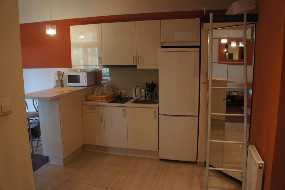 Aleksroks Apartments Barska