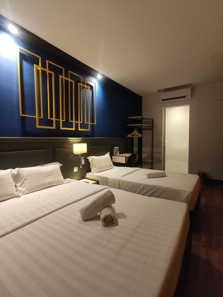 Sovotel Boutique Hotel USJ 9