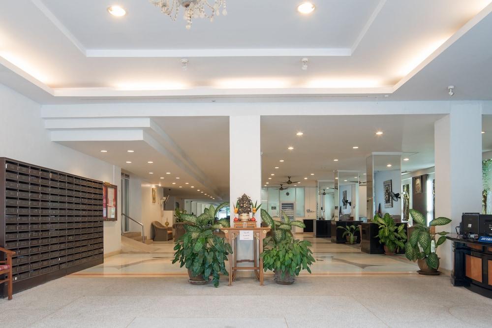 Phuket Palace Condominium by Ale