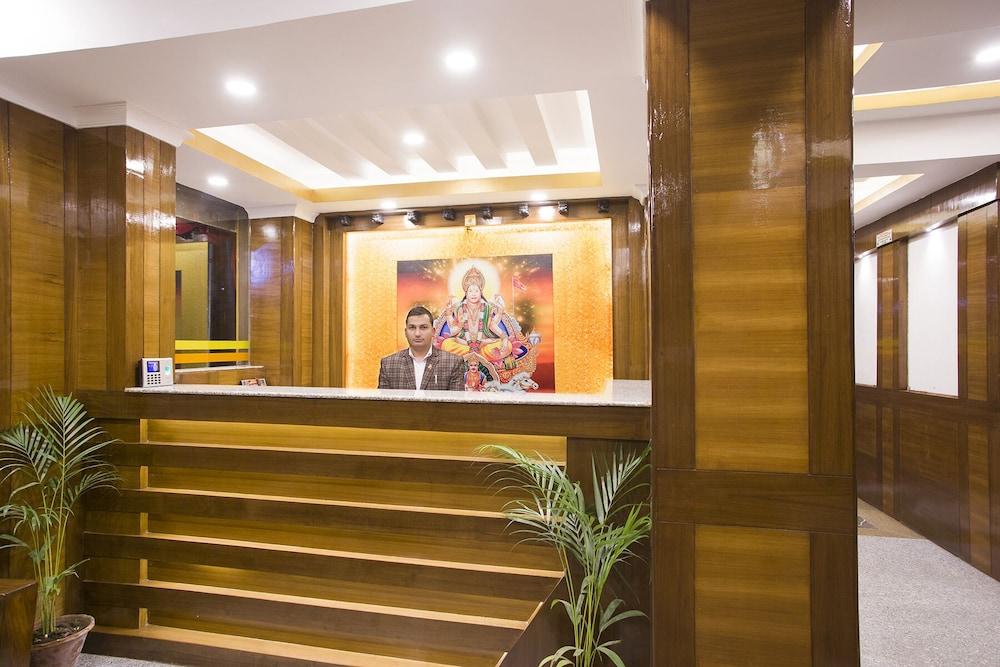 Hotel Yellow Pagoda Pokhara