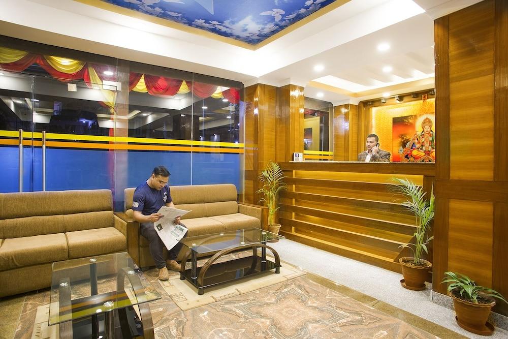 Hotel Yellow Pagoda Pokhara