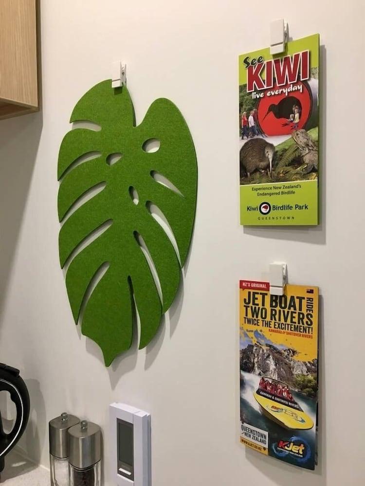 Lake View Apartment Queenstown Hill