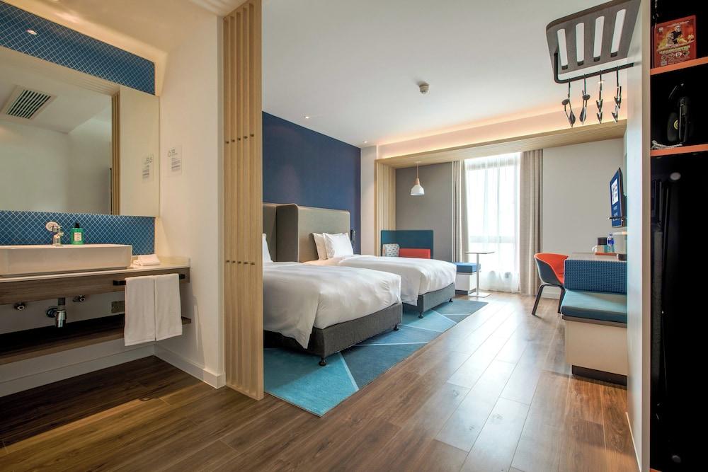 Holiday Inn Express Zhangjiagang Free Trade Zone by IHG