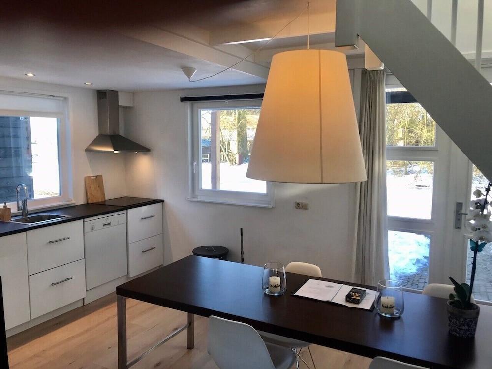 Unique House at Lake Ijsselmeer