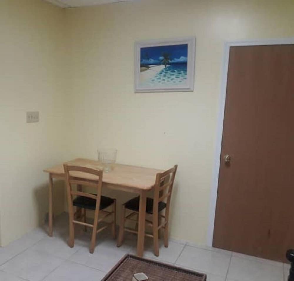 Nature's Comfortable Suite