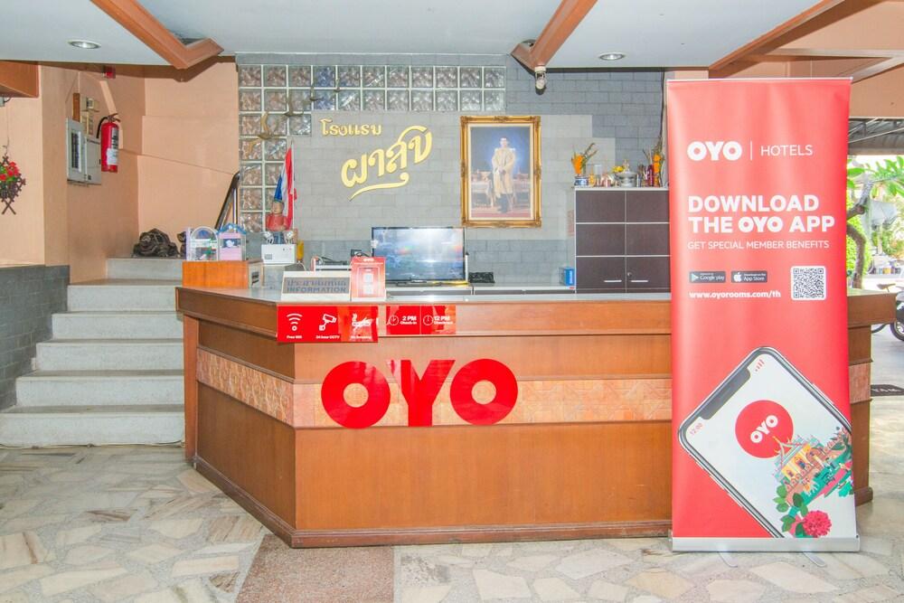 OYO 534 Phasuk Hotel