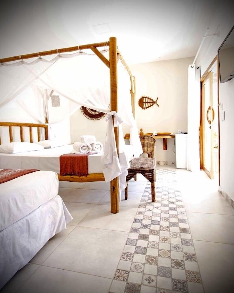 Pousada Paraíso dos Ventos