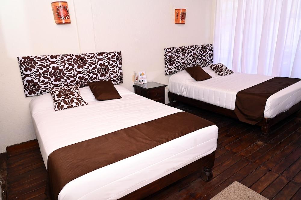 Hotel Vista Guamilule