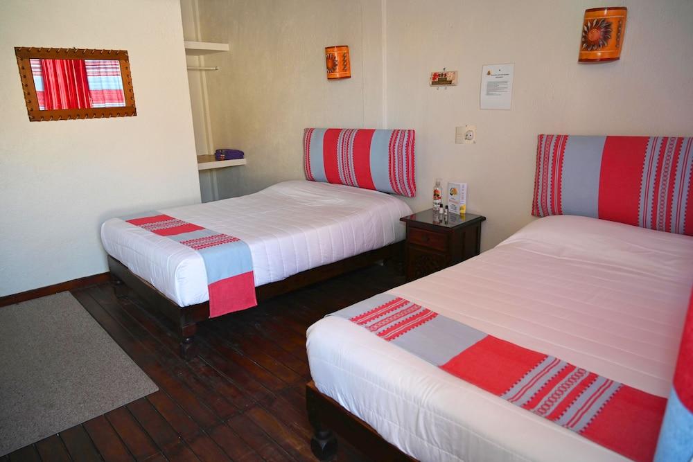 Hotel Vista Guamilule