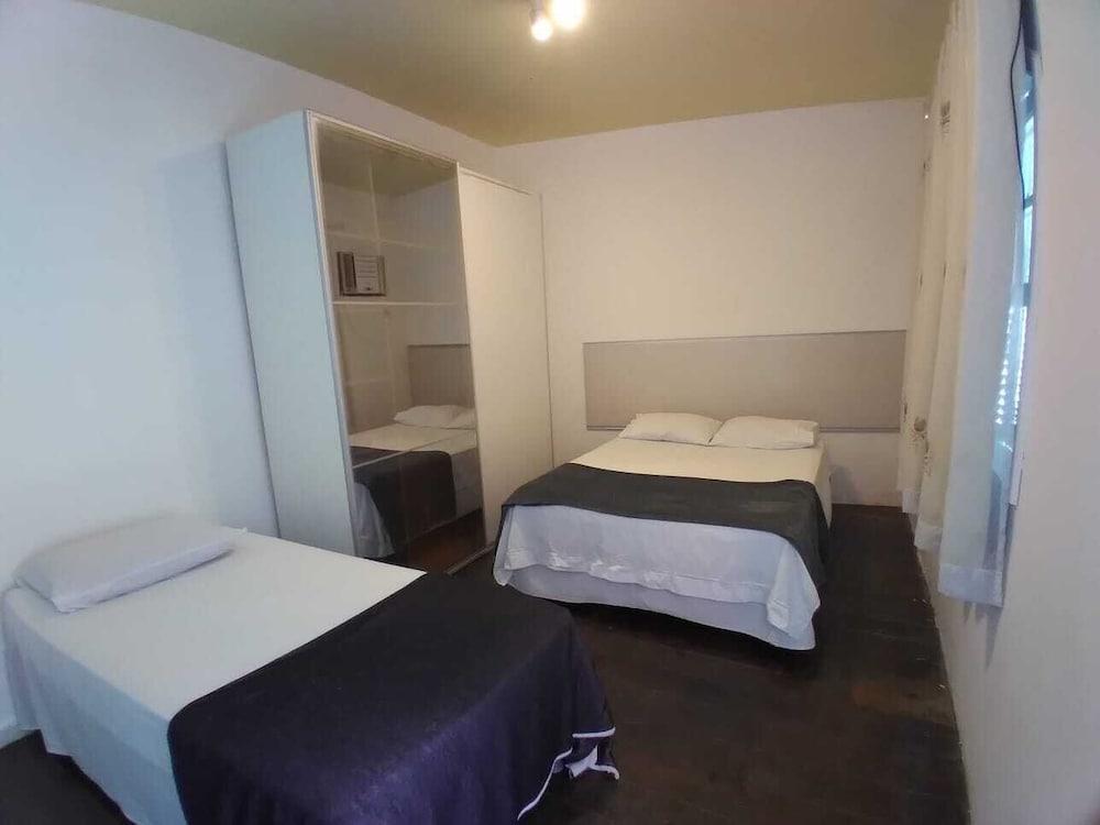 Suítes e quartos no região oceânica