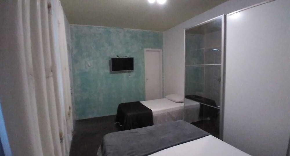 Suítes e quartos no região oceânica