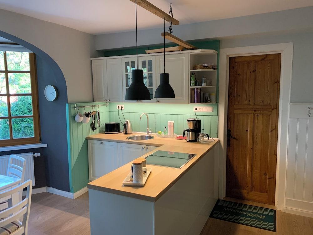 Ferienwohnung Seerose