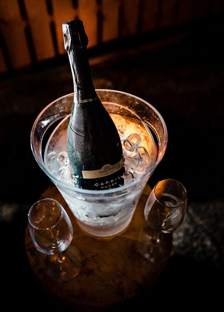 Glamping FOREST EDGE