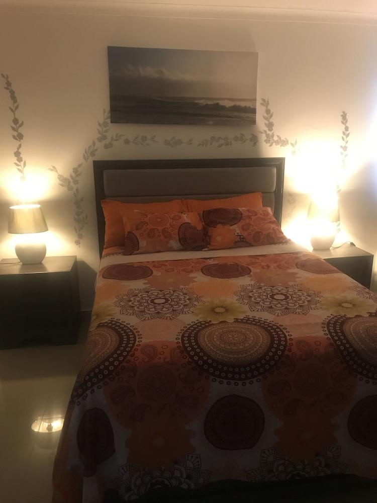 Vacation at home away from home