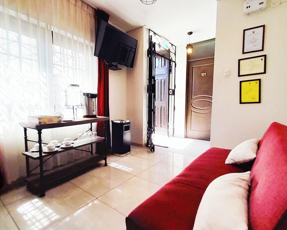 Hotel La Casa de Irma Arequipa