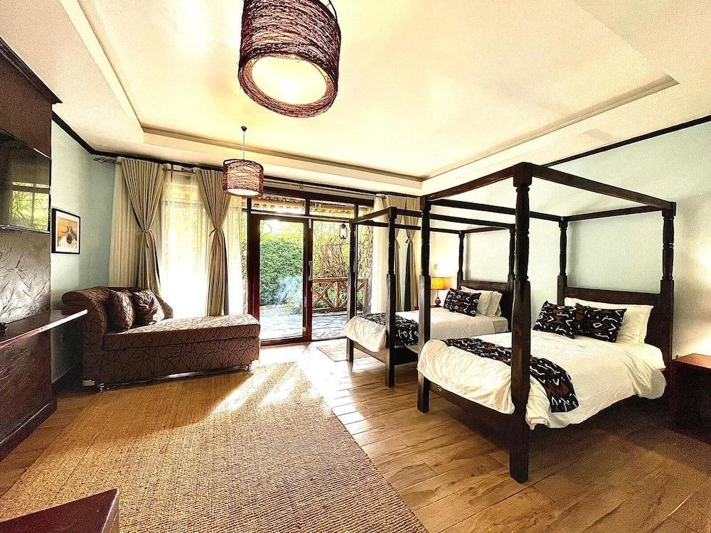 Tiloreza Volcanoes Ecolodge