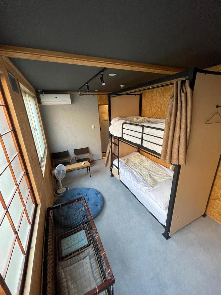 Arura Sapporo - Hostel