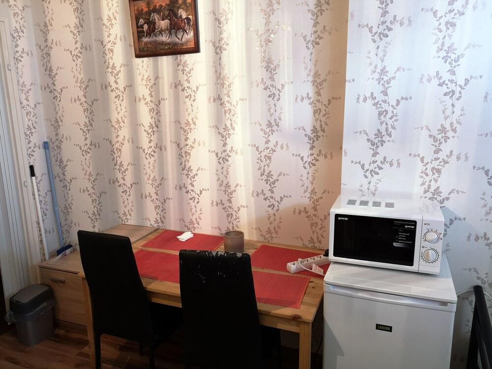 Csillag Apartman