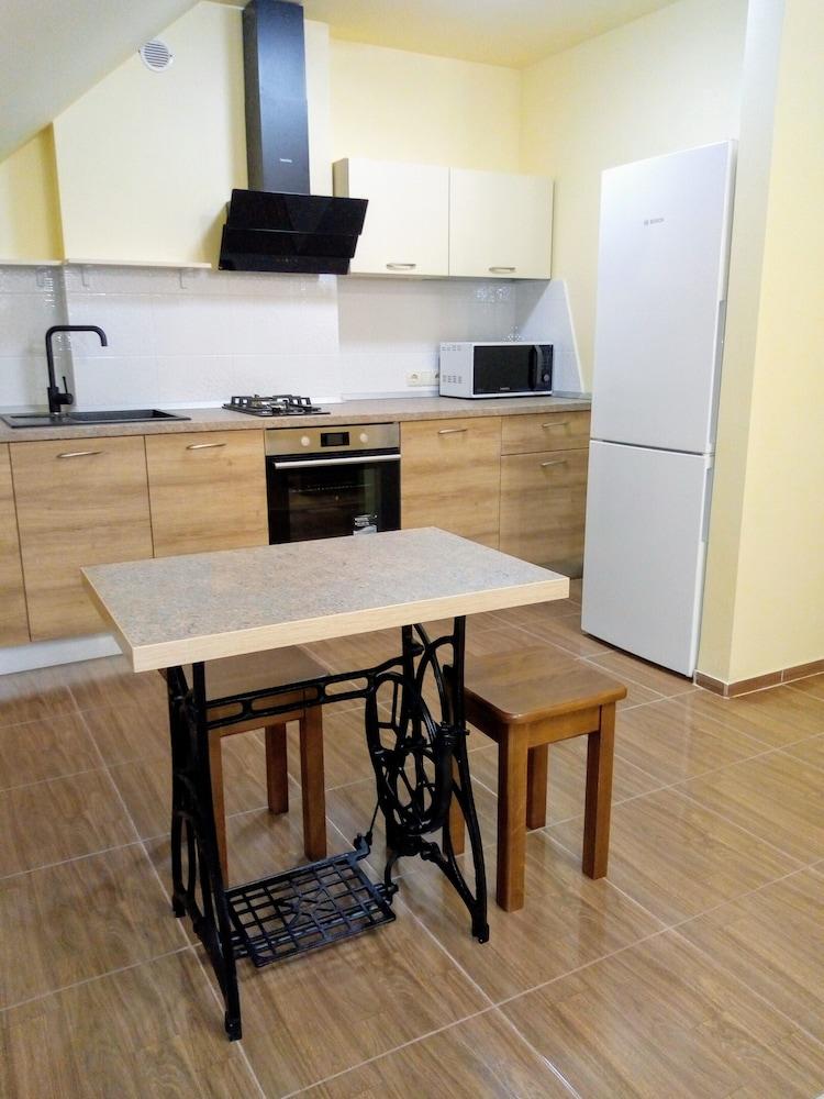 Guest house Kiev forest