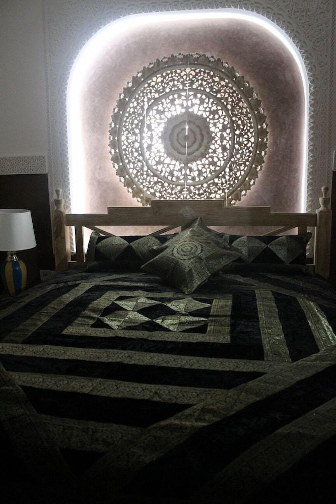 Riad la medersa in Marrakesch