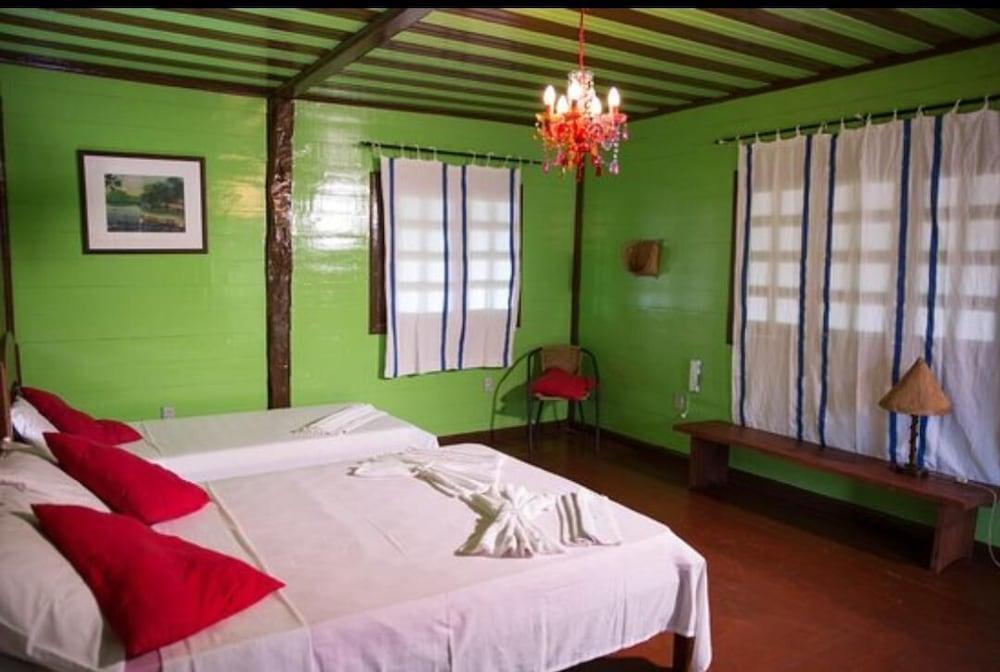 Amazon resort island