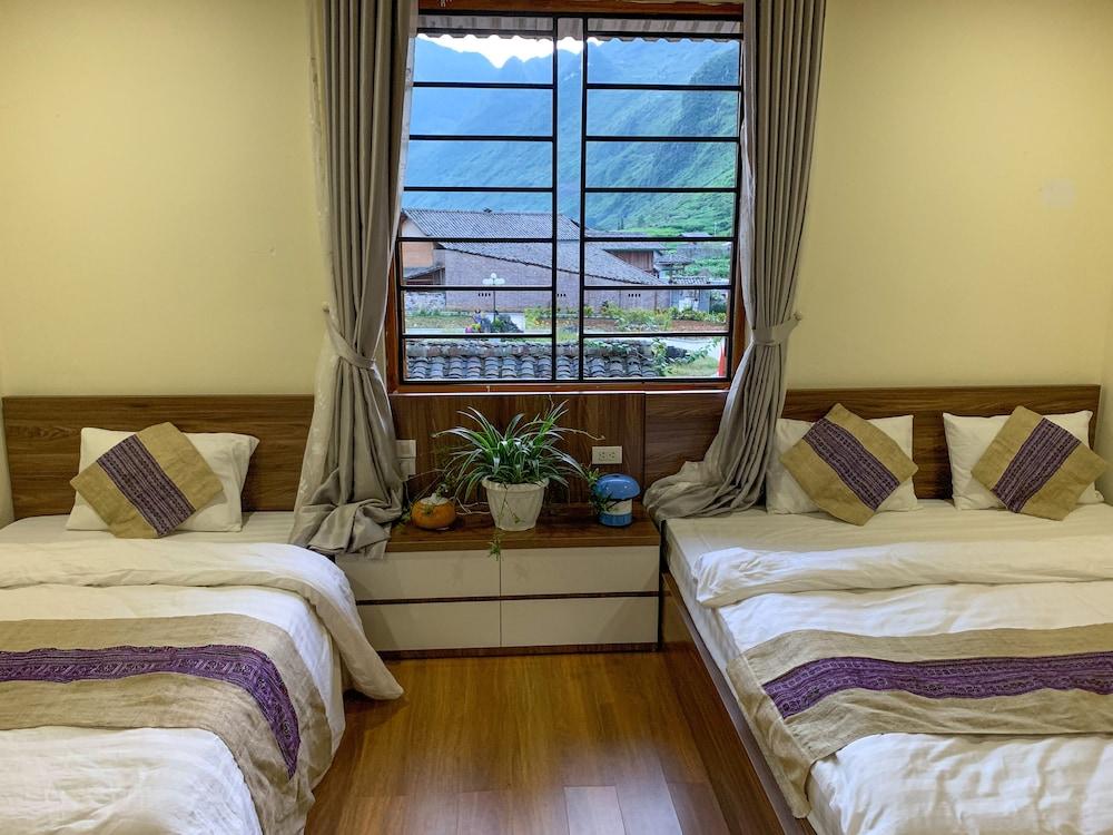 Meo Vac Valley Hotel - Hostel