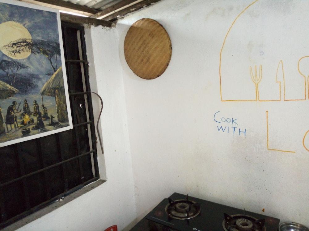 New Kivulini Bed n Breakfast