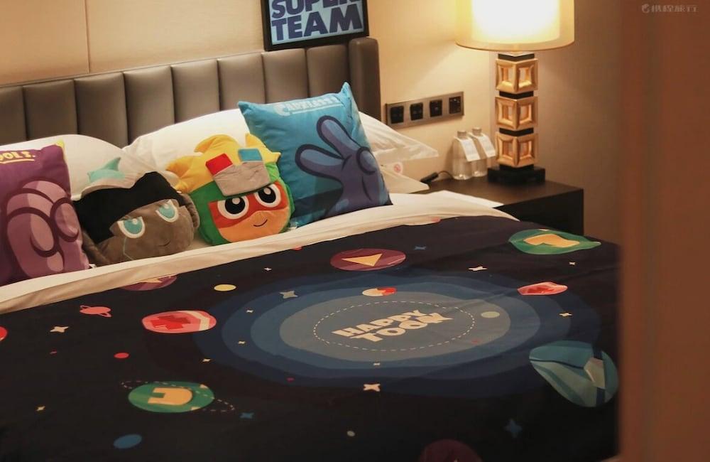 Shenzhen Longgang Kunyi Mercure Hotel