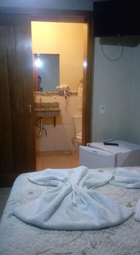 Pousada dos Plátanos