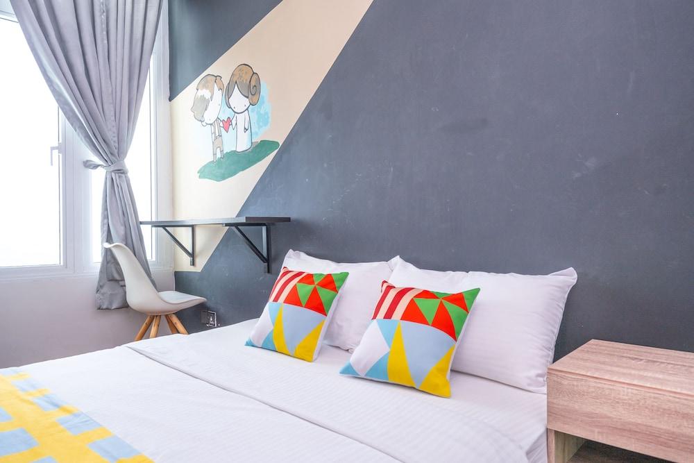 OYO Home 89731 Amazing 1br 1medini