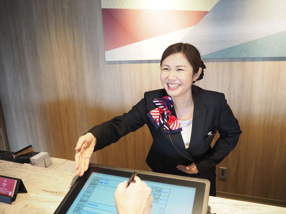 Tabino Hotel Kashima