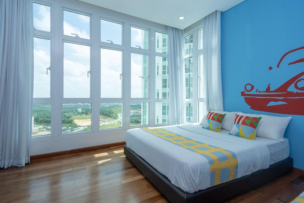 OYO Home 89732 Marvelous 3br 1medini